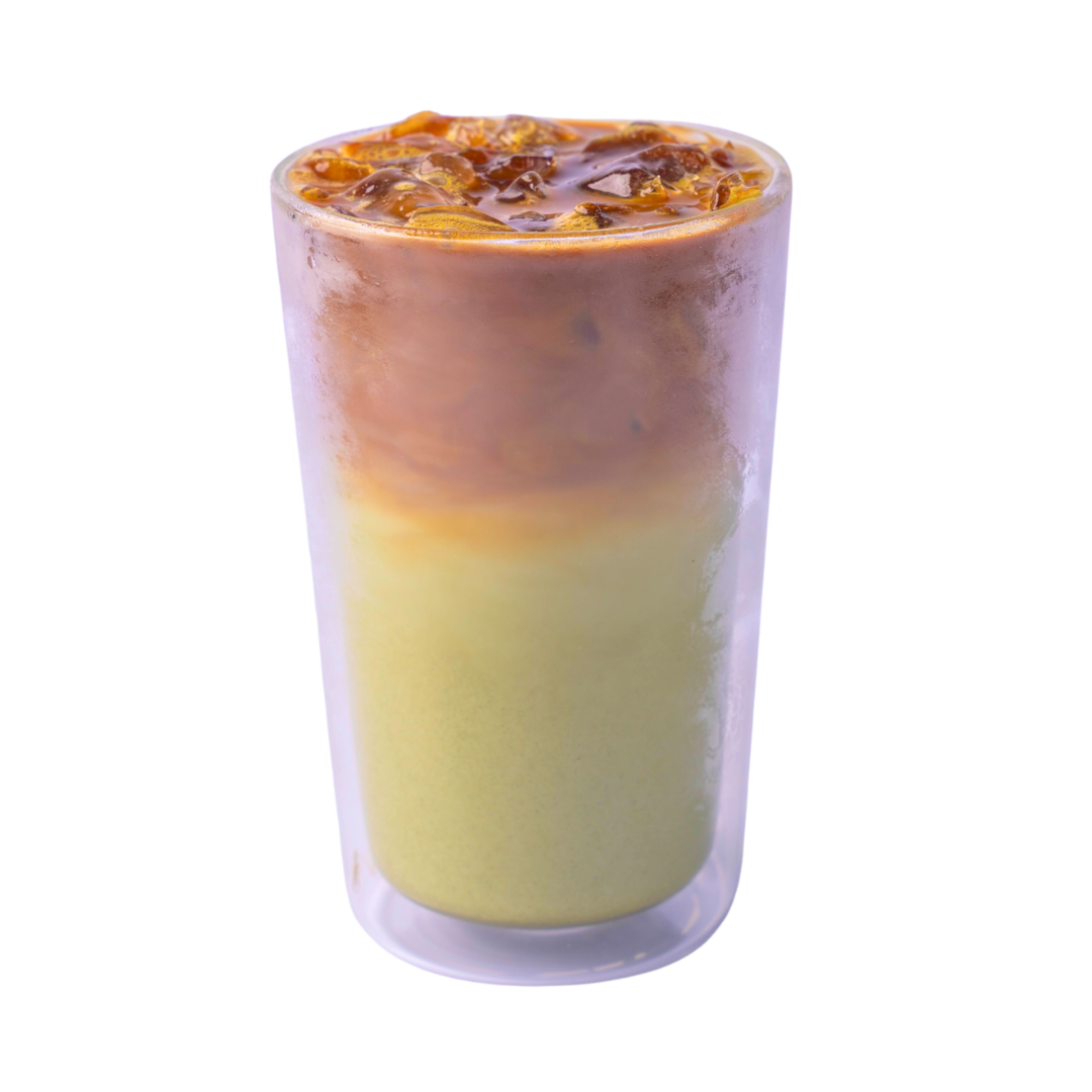 Dirty Matcha