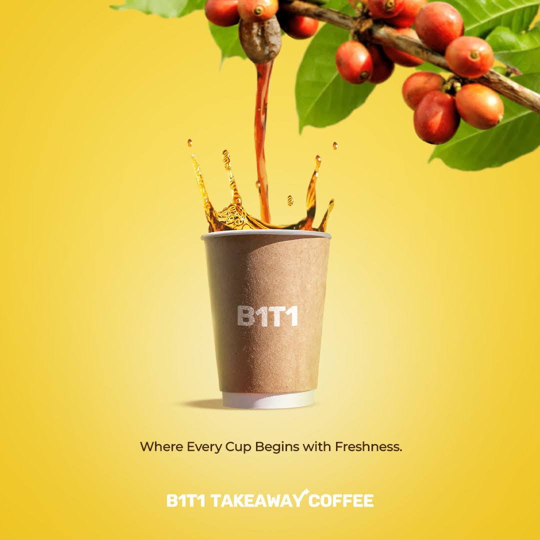 Coffee shop interior