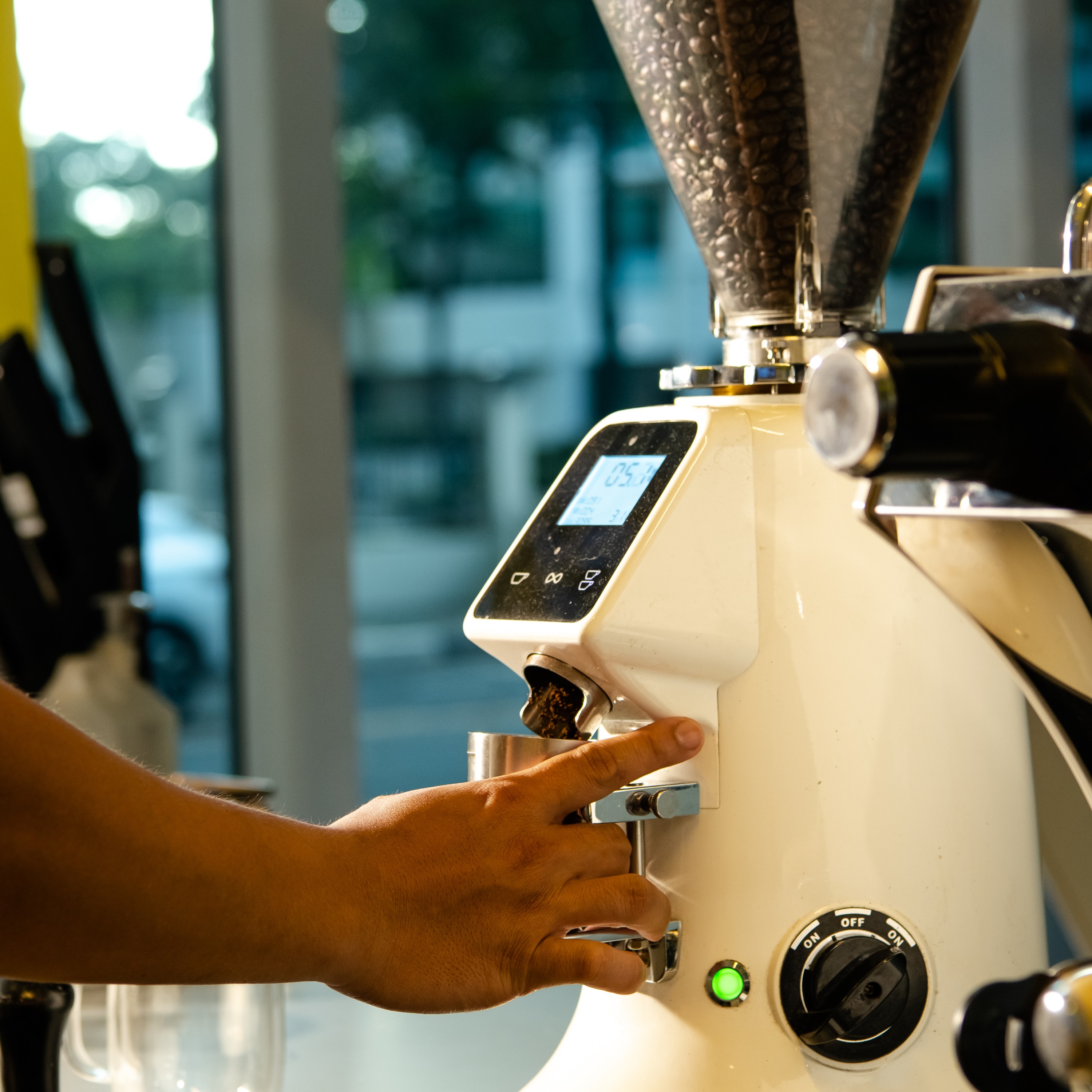 Premium Coffeehouse Quality—Without the Premium Price.